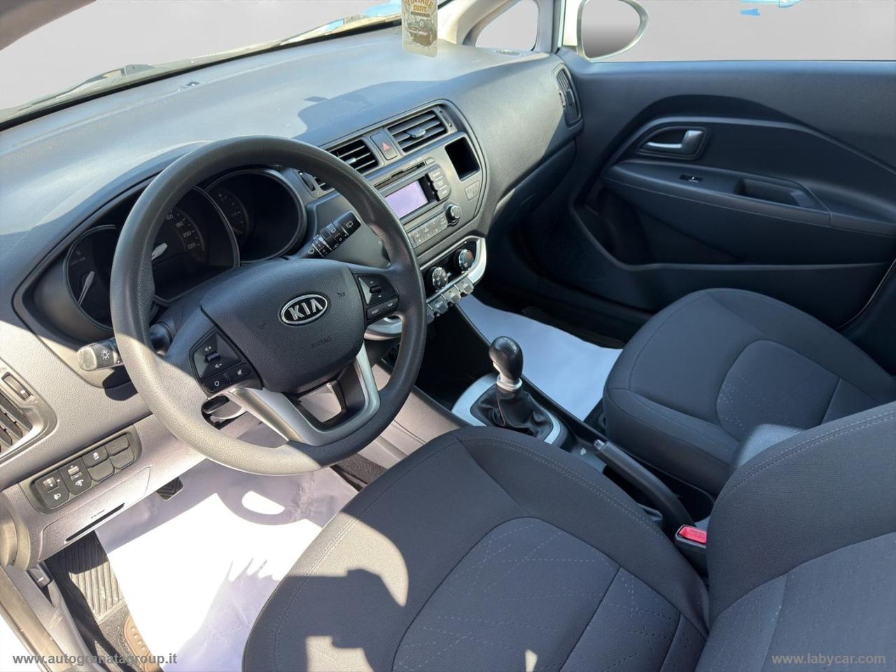 KIA Rio 1.4 CRDi WGT 5p. EX PLUS POCHI KM PER NEOPATENTATI