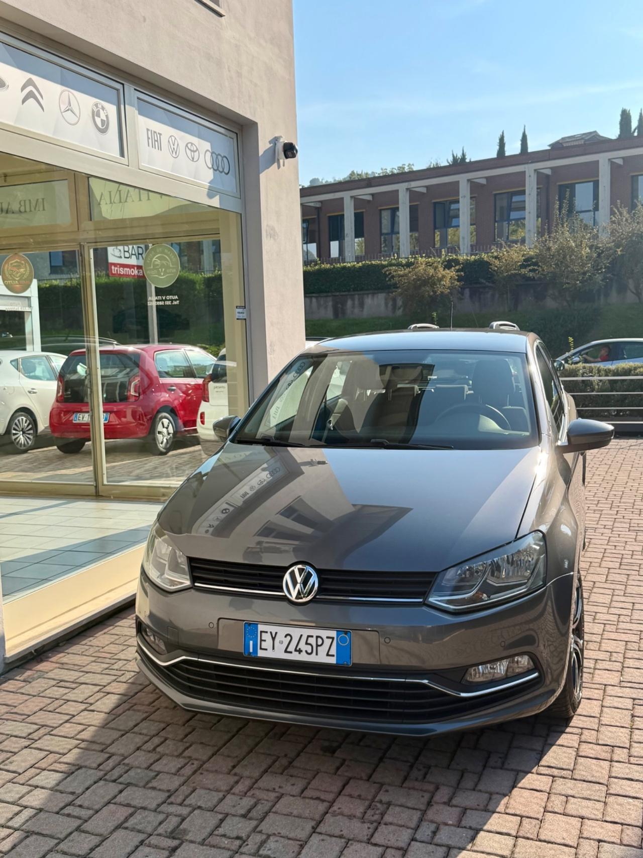 Volkswagen Polo 1.4 TDI 5p. Fresh