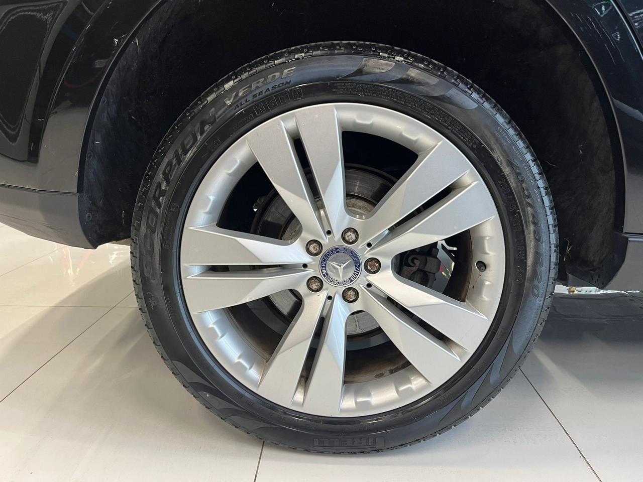 Mercedes-benz ML 320 CDI Premium TETTO FULL OPTIONAL
