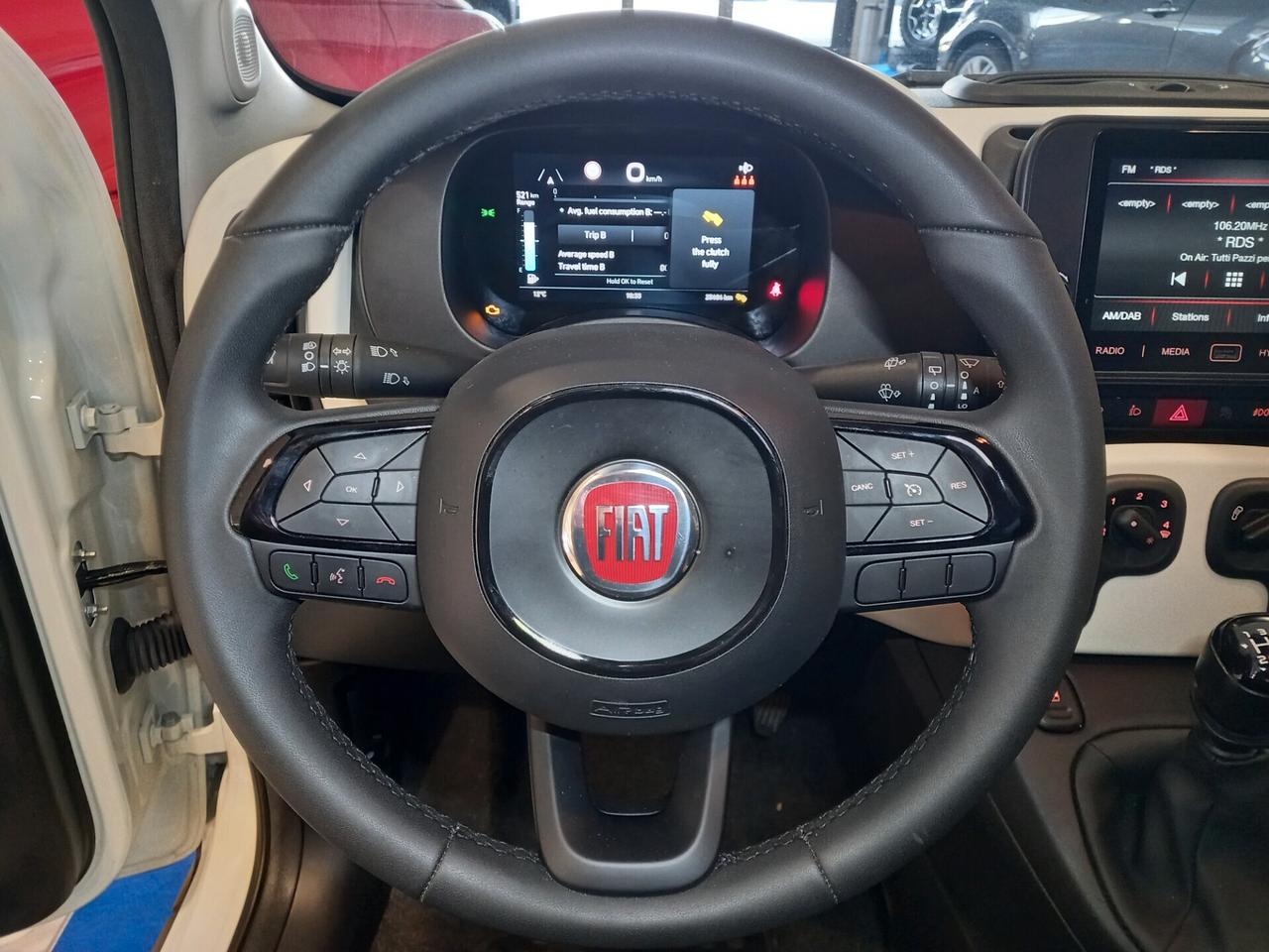 Fiat Panda Cross 1.0 Hybrid