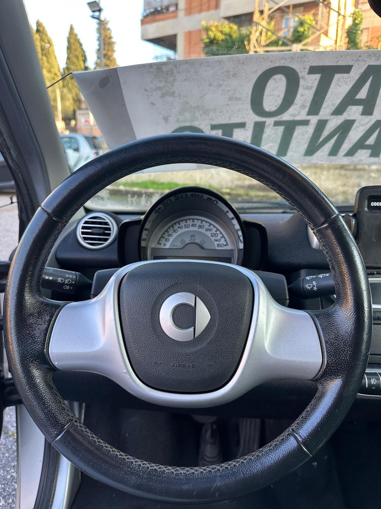 Smart 451 AUTOMATICA EURO 5