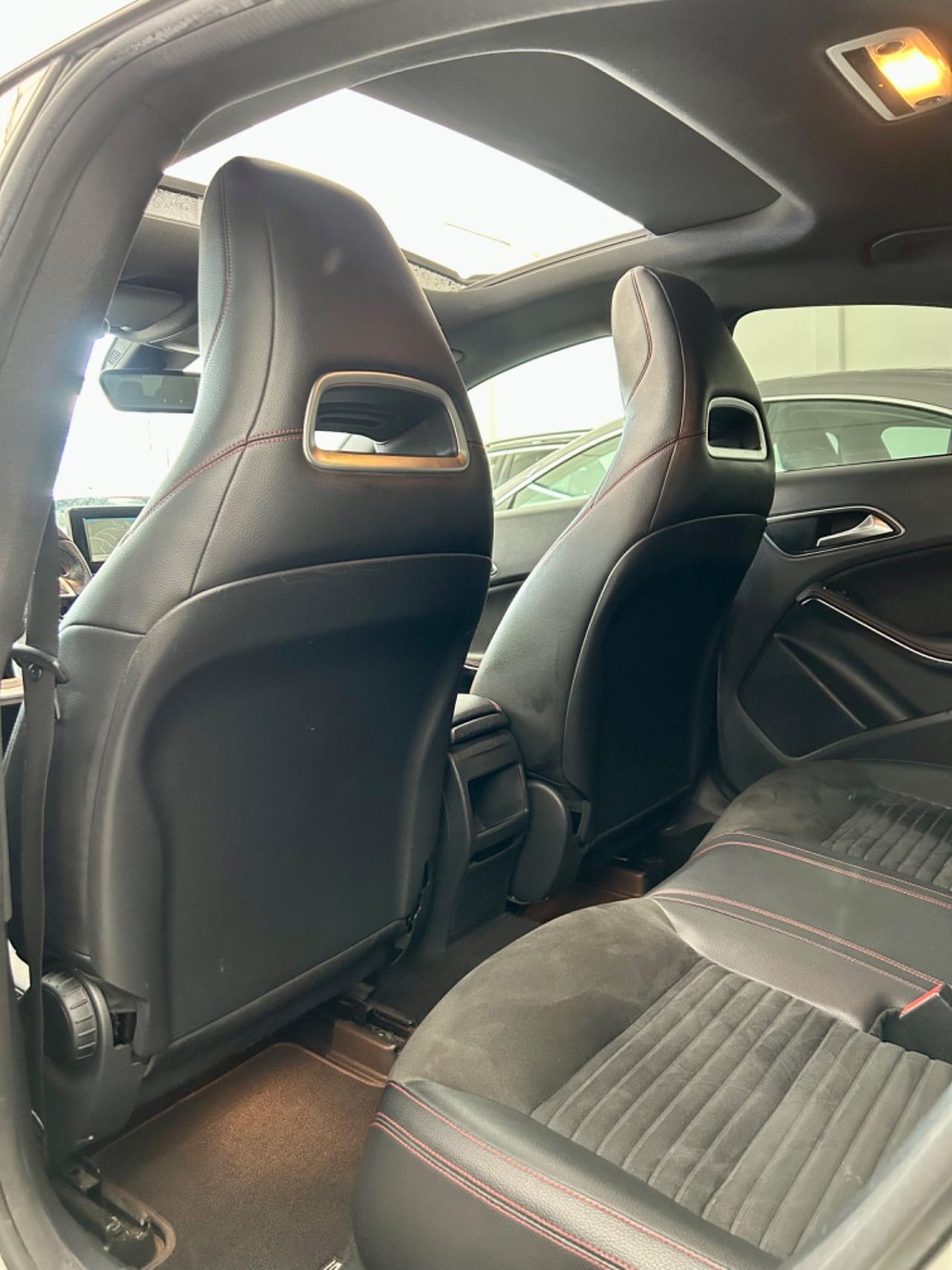 Mercedes CLA 200 Premium AMG TETTO FULL