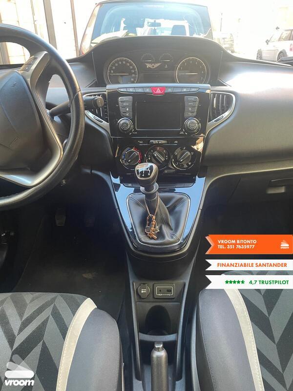 LANCIA Ypsilon 3ª serie Ypsilon 1.2 69 CV 5 po...