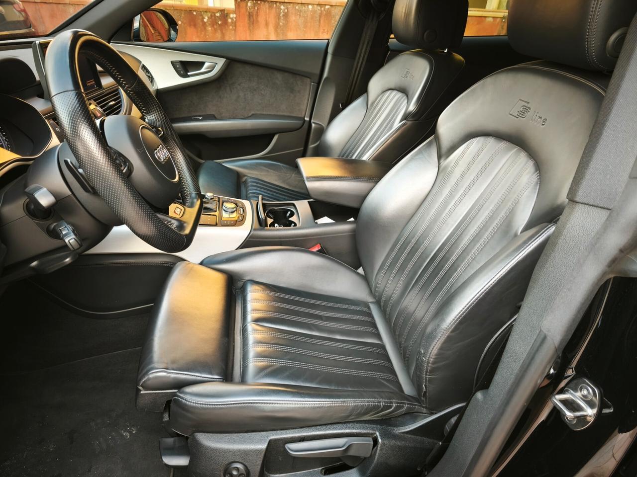 Audi A7 3.0 tdi 272 CV NOLEGGIO & CERIMONIE