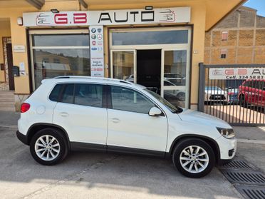 VW TIGUAN 2.0 TDI 150 CV NAVIGATORE PARK ASSIST KM CERT