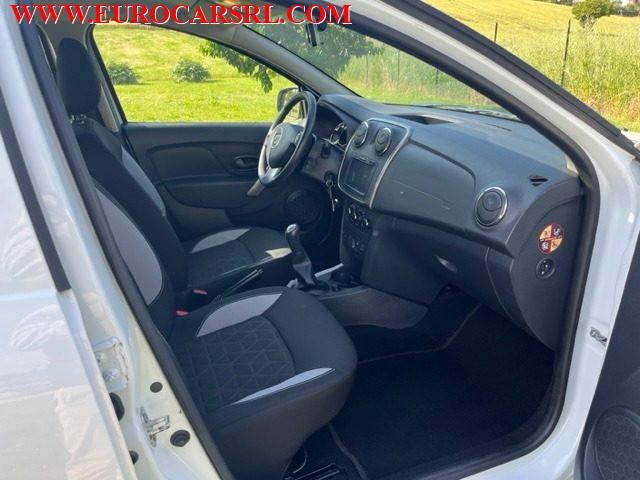 DACIA Sandero Stepway 1.5 dCi 8V 90CV Prestige