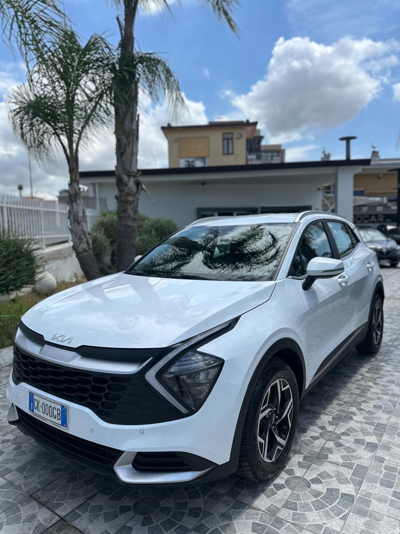 Kia Sportage 1.6 CRDI 136 CV
