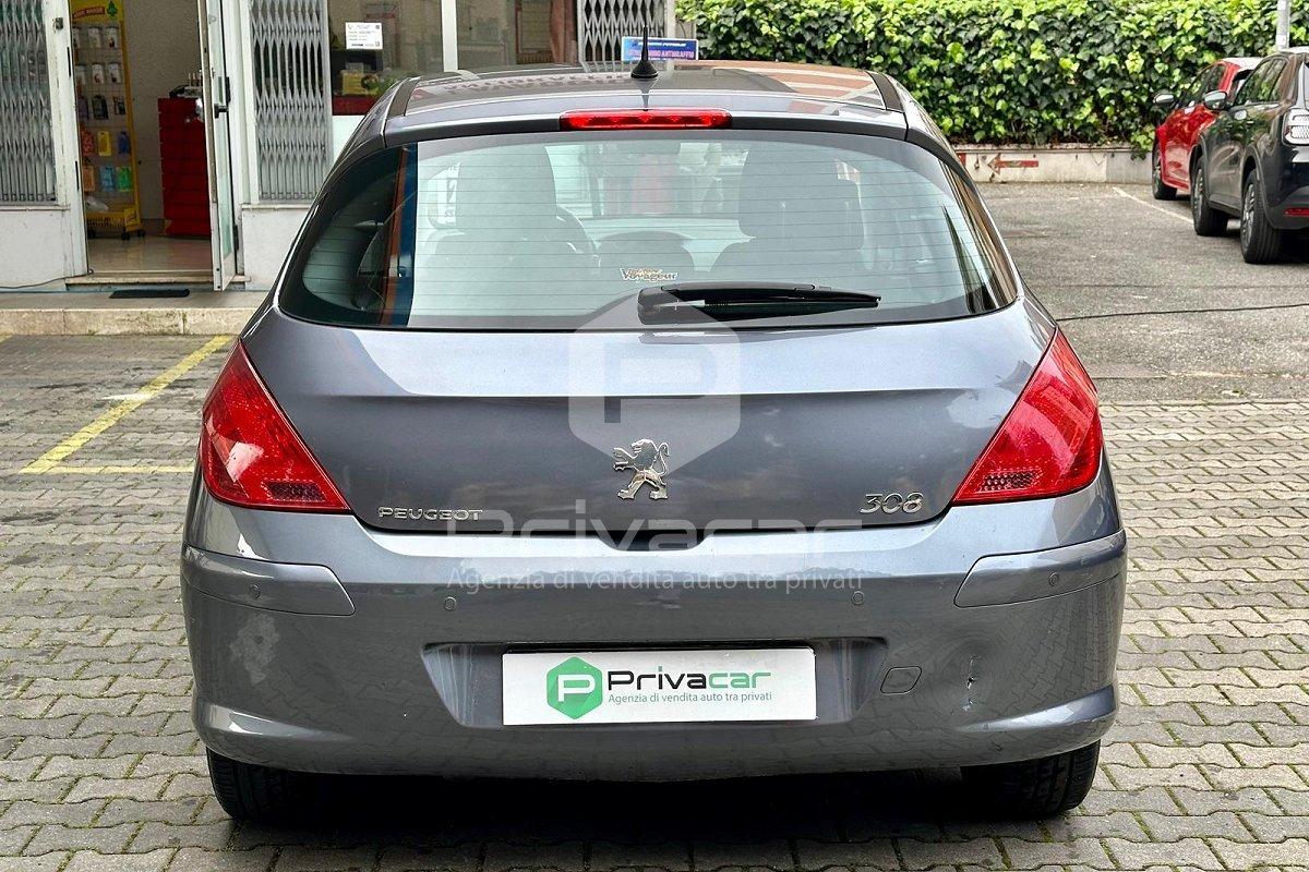 PEUGEOT 308 1.6 8V HDi 112CV cambio robotizzato 5p. Tecno