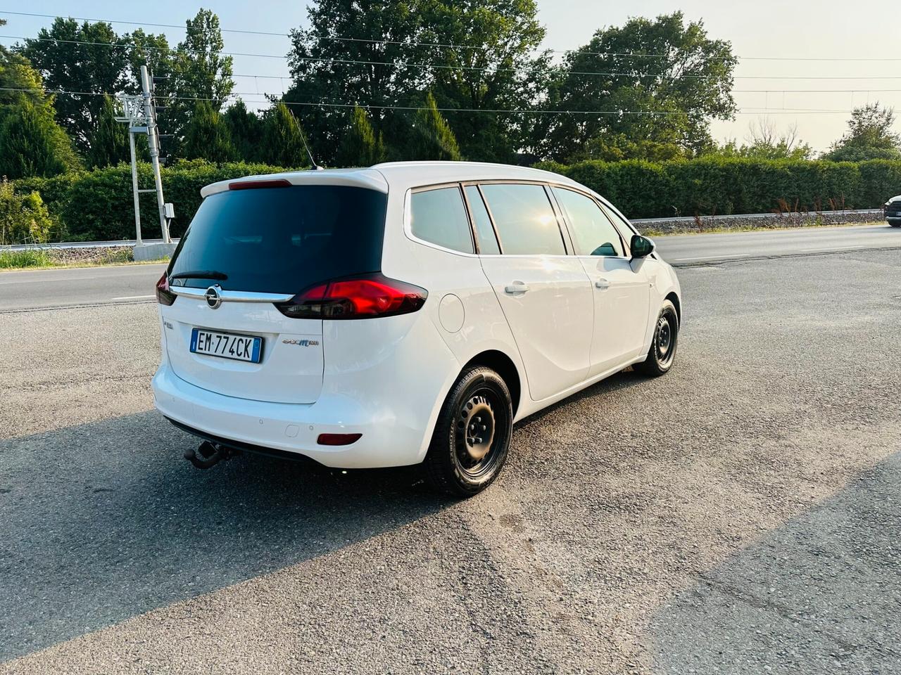 Opel Zafira Tourer 1.6 Turbo EcoM 150CV Cosmo
