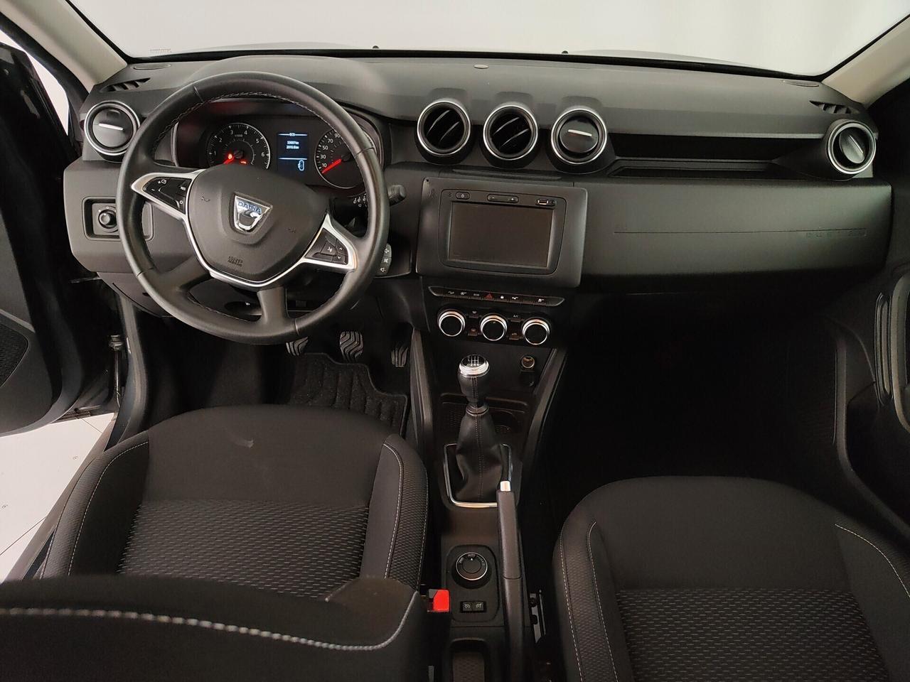 Dacia Duster 1.5 Blue dCi 8V 115 CV 4x4 Comfort