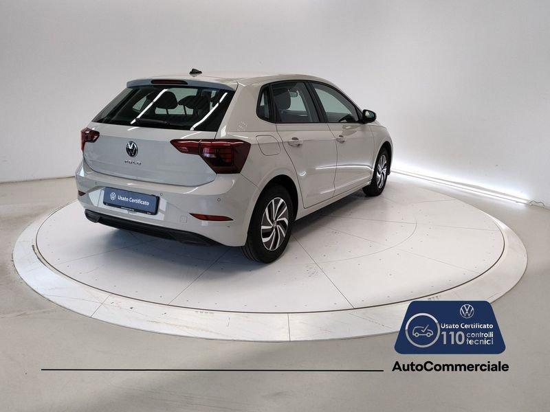 Volkswagen Polo Polo 1.0 TSI Life