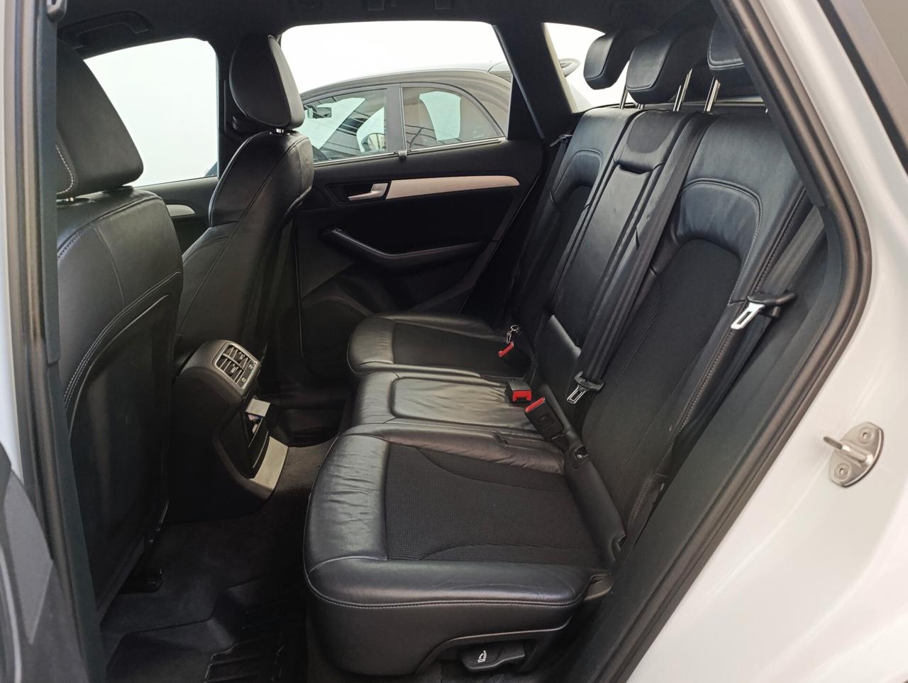 Audi Q5 2.0 TDI 190 CV Quattro S tronic Advanced Plus S-Line int. ed est.