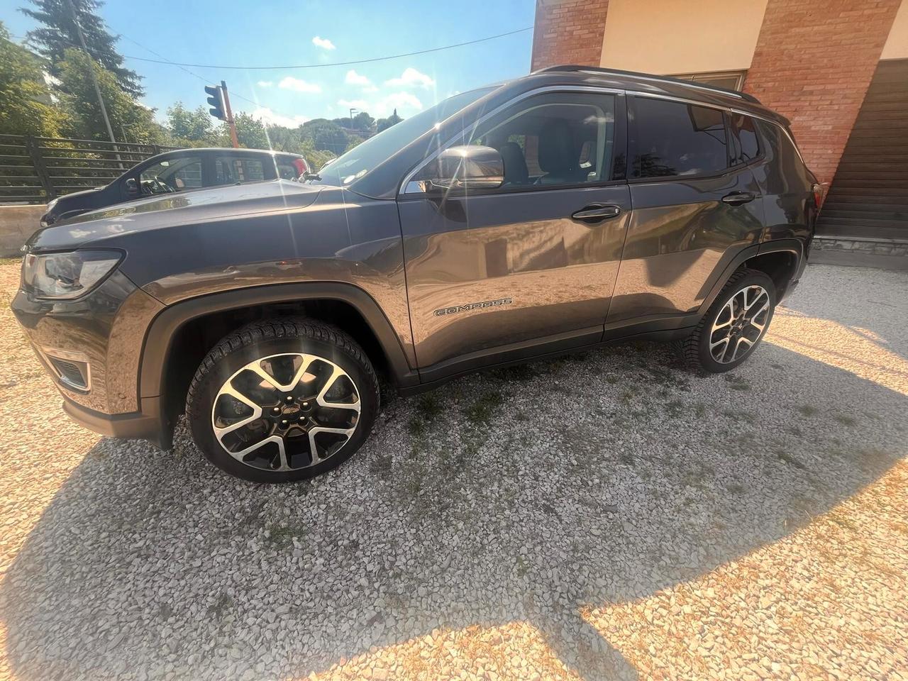 Jeep Compass 2.0 Multijet II 4WD Limited