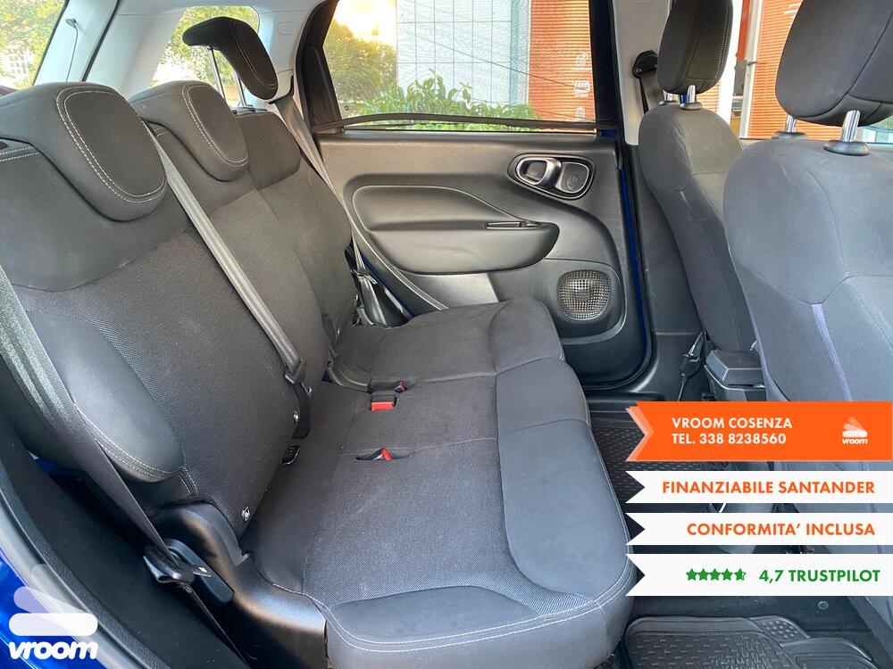 FIAT 500L 500L 1.3 Multijet 95 CV Cross