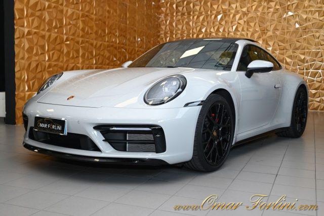 PORSCHE 992 911 CARRERA 4S AEROD.TET.CHRONO SCAR.TELAIO SPORT!