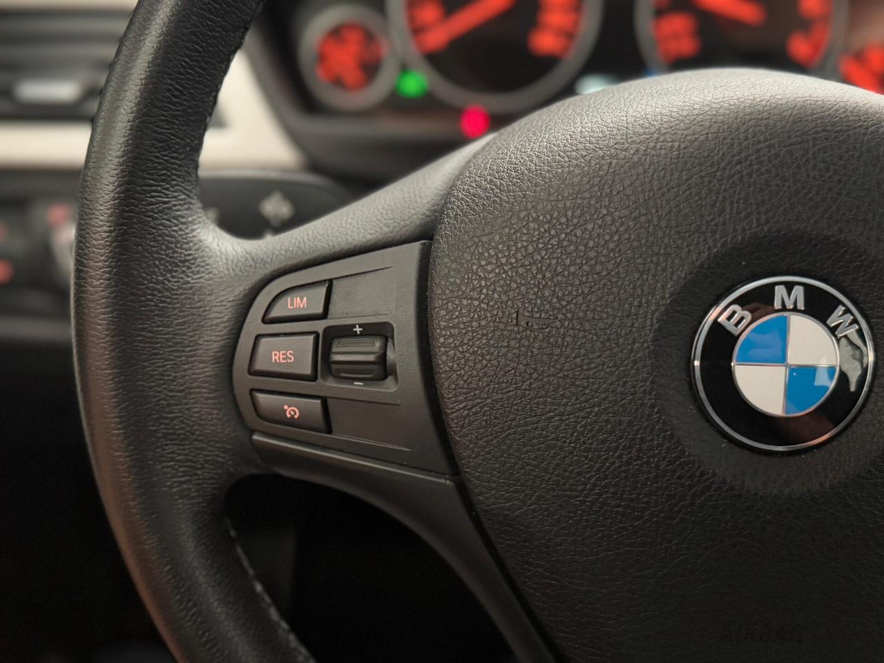Bmw 318d Touring