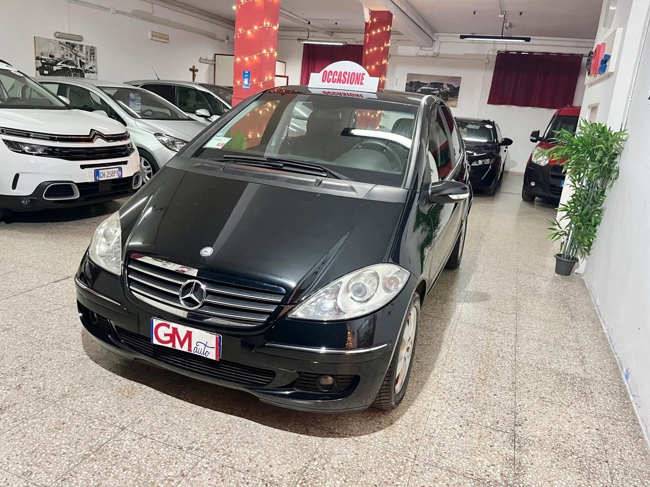Mercedes-benz A 180 200 CDI Elegance