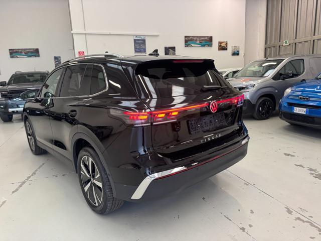 VOLKSWAGEN Tiguan 1.5 eTSI 150 CV DSG Elegance KM.0 PRONTA CONSEGNA