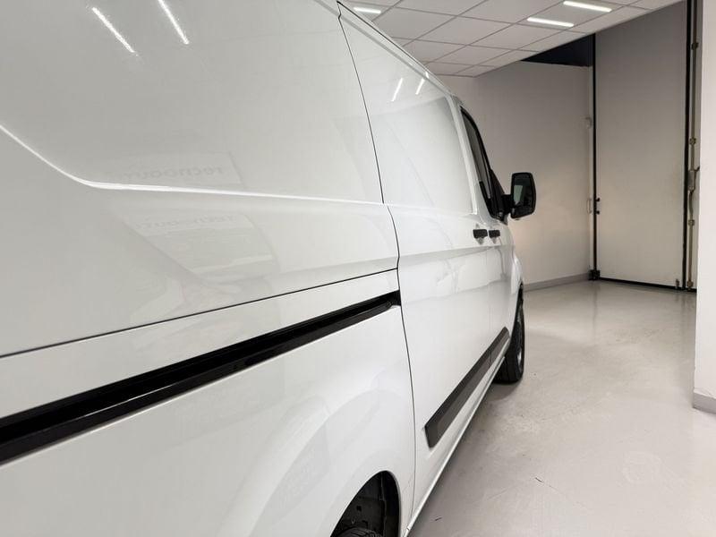 Ford Transit Custom Transit Custom 260 2.0 EcoBlue PC Furgone Entry