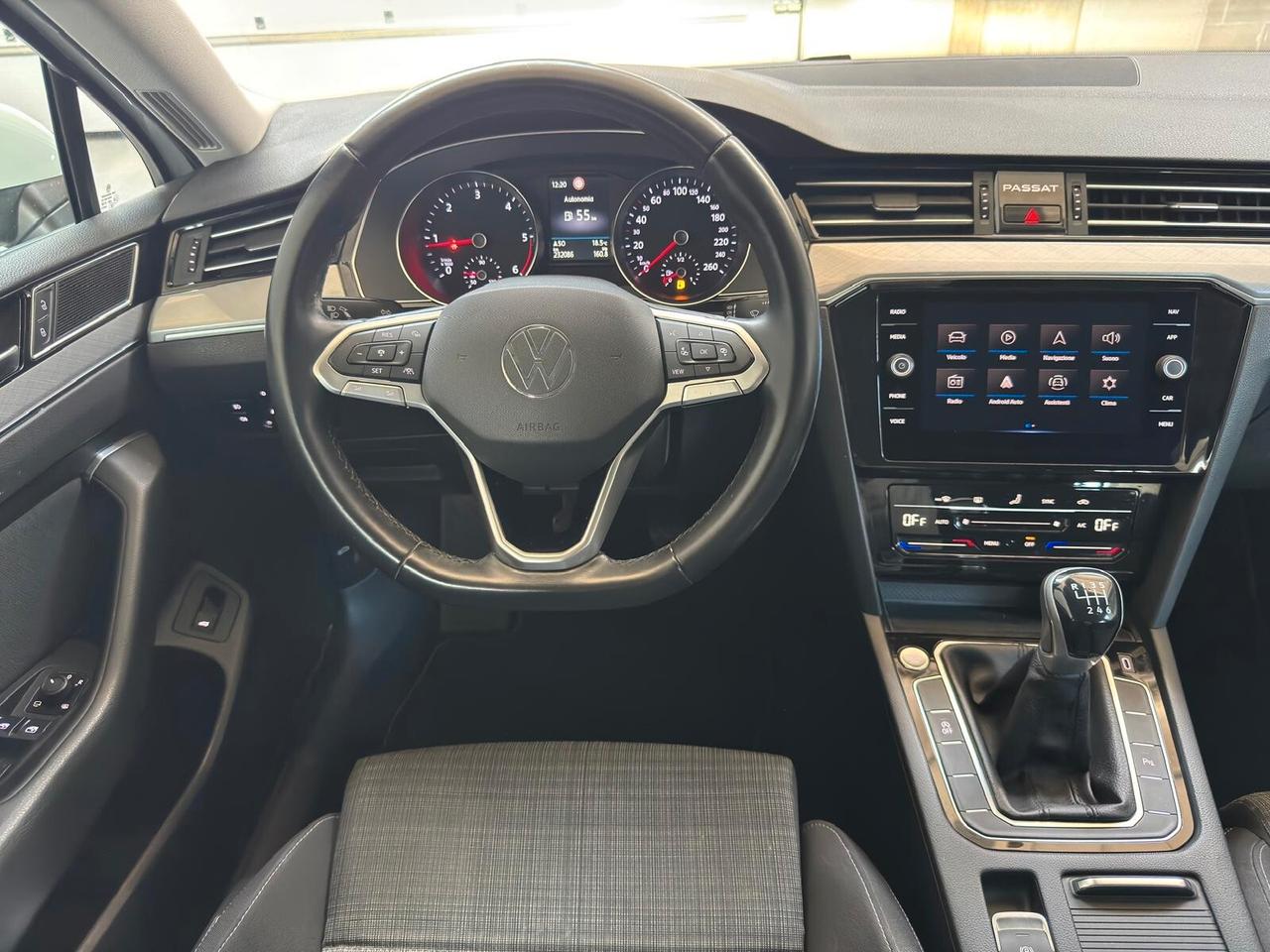 Volkswagen Passat Variant 2.0 TDI SCR EVO Business