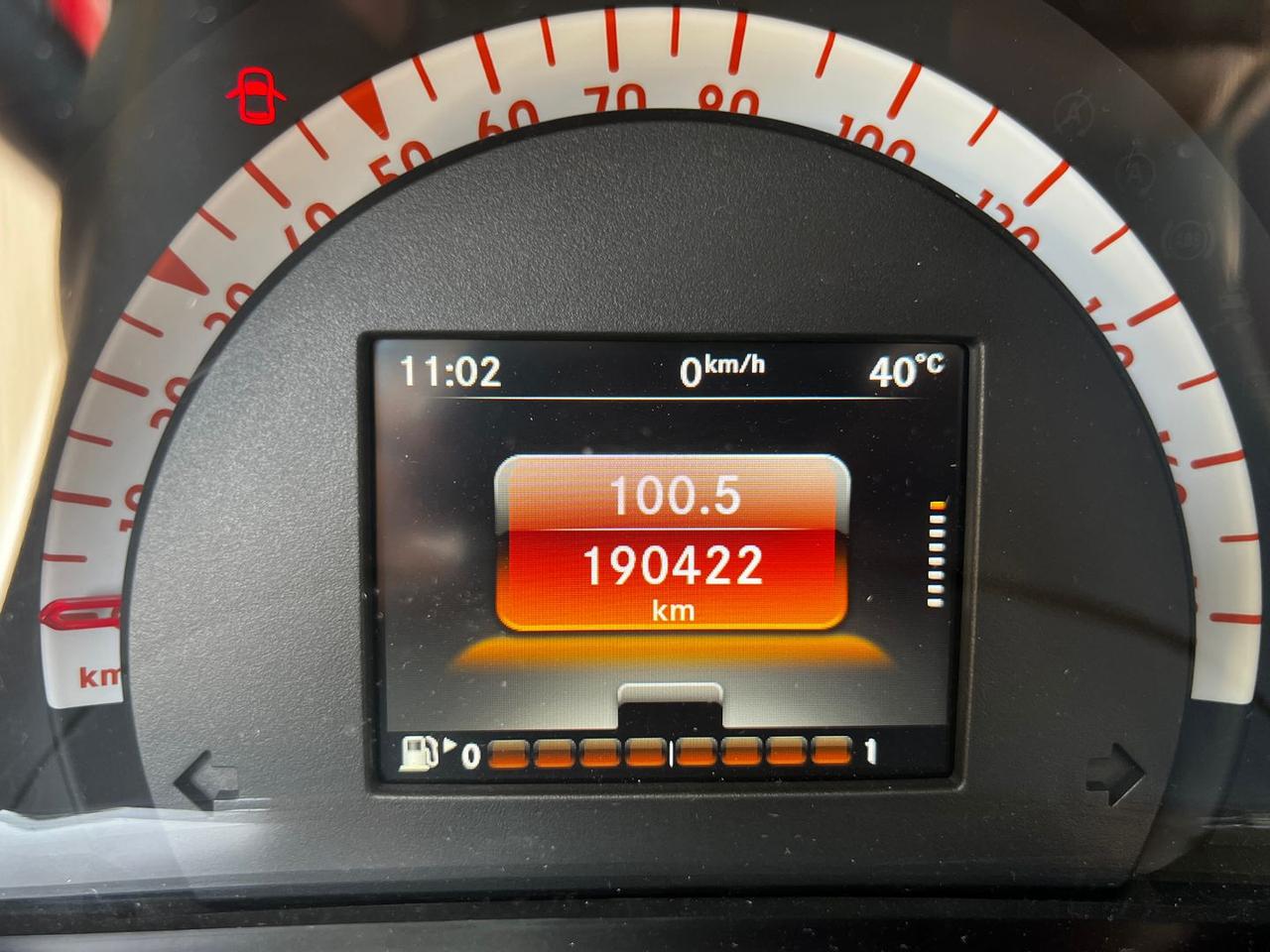 Smart ForFour 0.9 Prime #12007