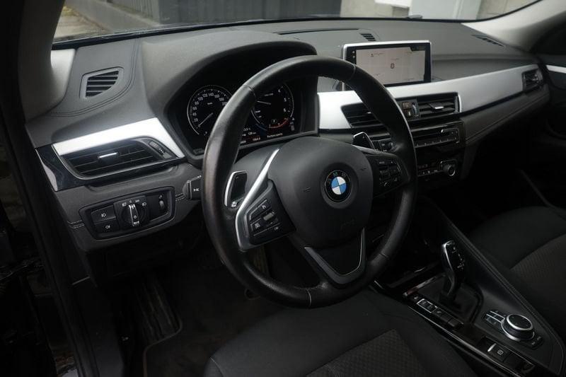 BMW X2 BMW X2 sDrive 18d ANNO 2020