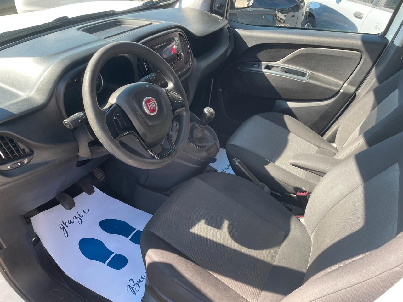 Fiat Doblo 1.3 MJT PC-TN Cargo SX UNICO PROPRIETARIO