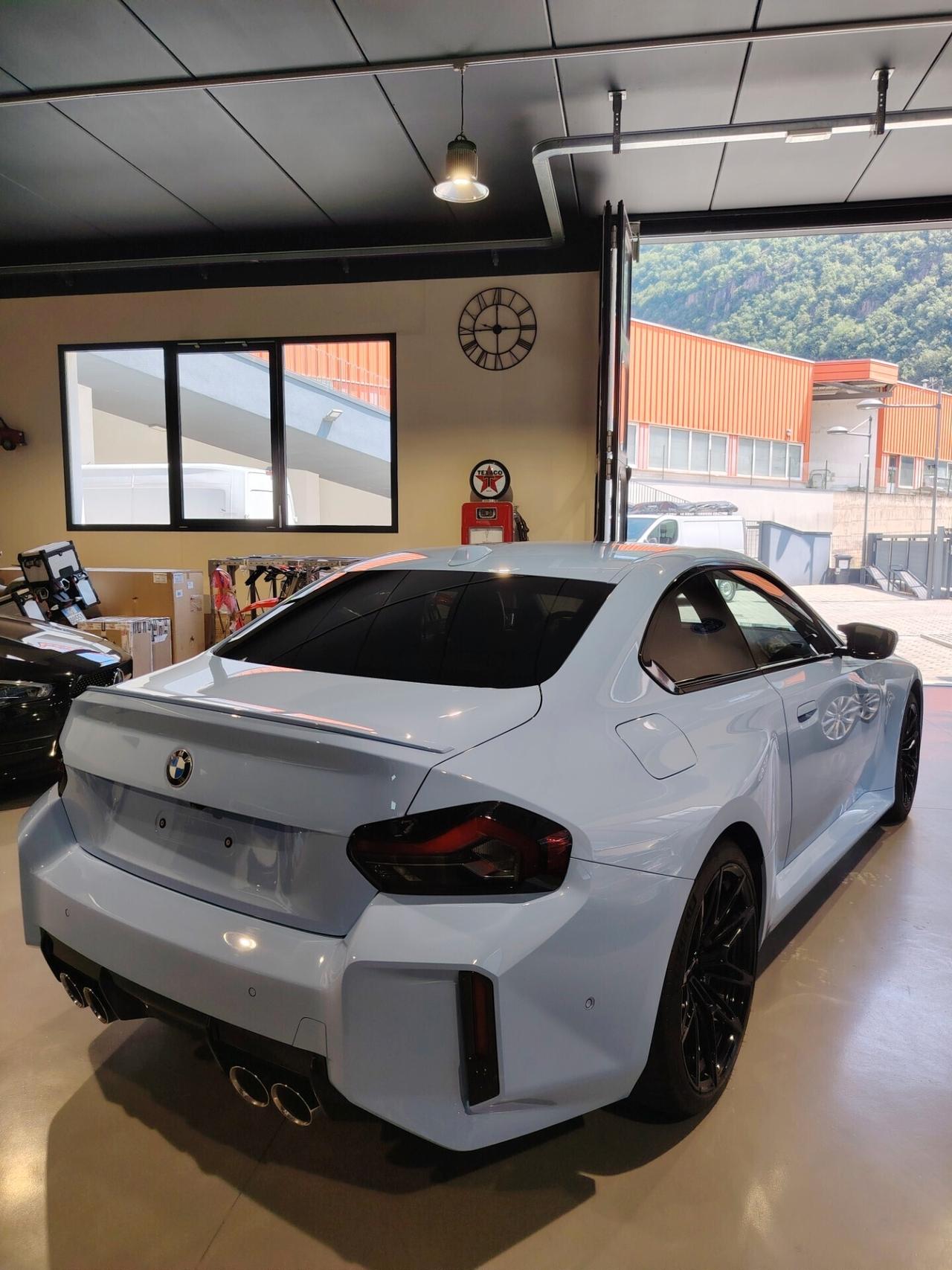 Bmw M2 G87 Manuale