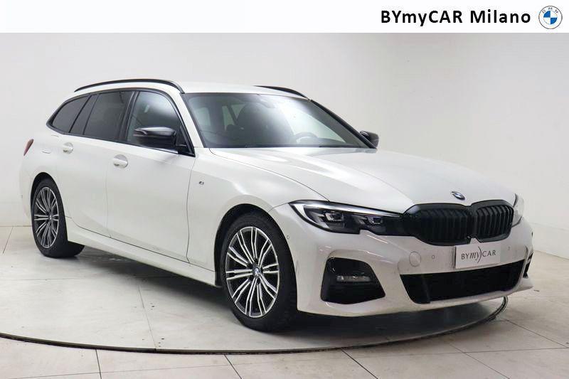 BMW Serie 3 Touring 320 d Mild Hybrid 48V Msport Steptronic