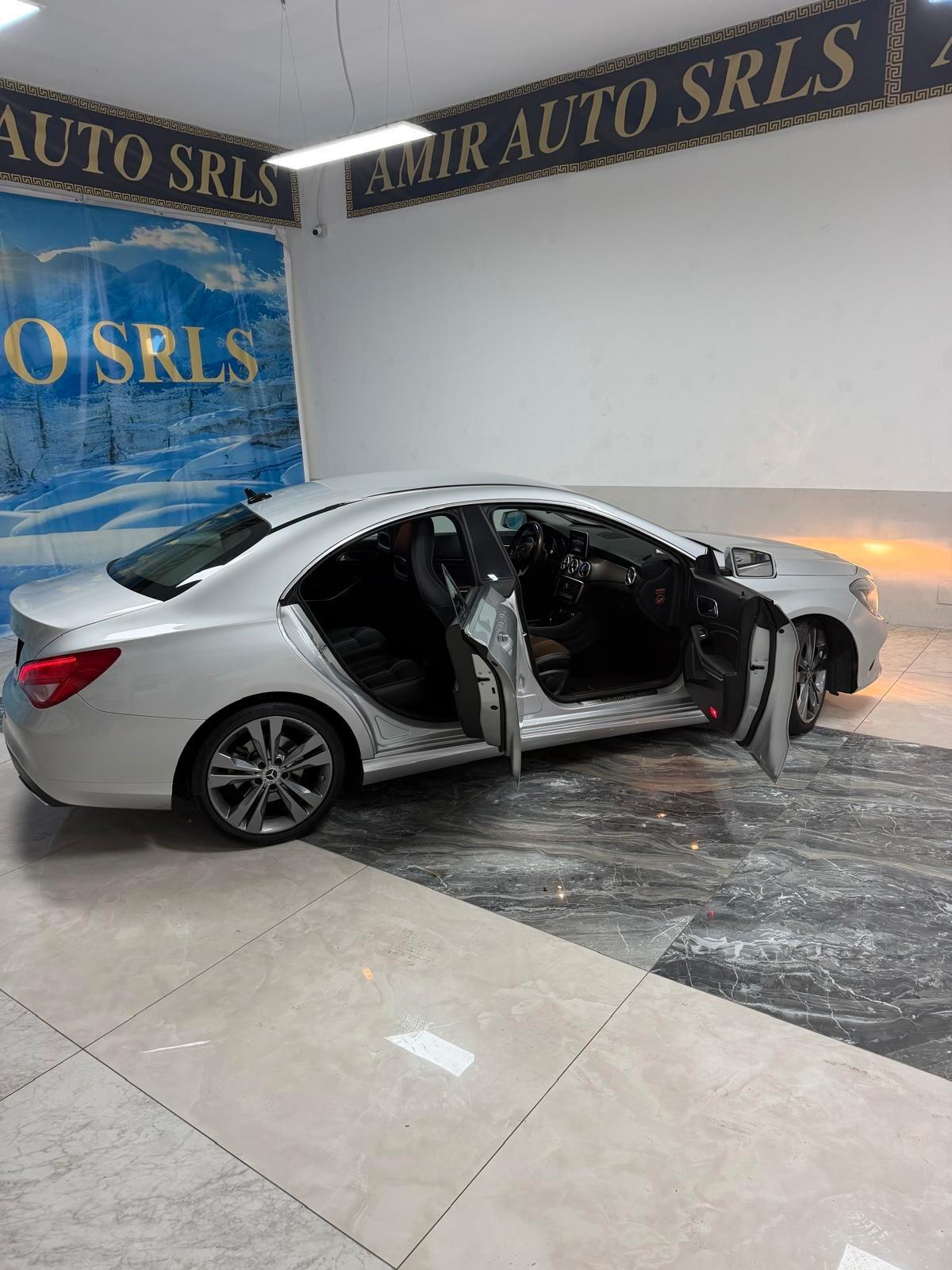 Mercedes-benz CLA 200 d Automatic Sport