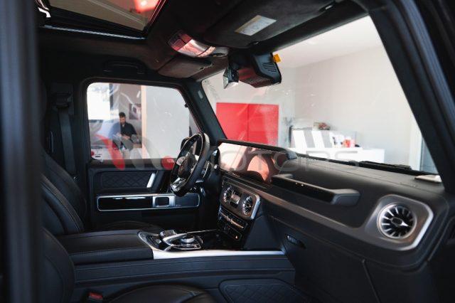 MERCEDES-BENZ G 63 AMG S.W.