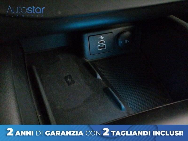 Ford Focus 1.0 ecoboost h ST-Line X 125cv powershift