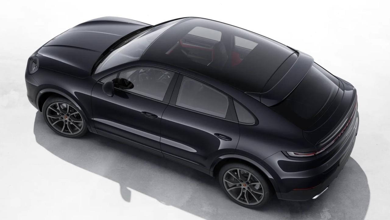 Porsche Cayenne Coupé 3.0 V6 - prezzo top ita