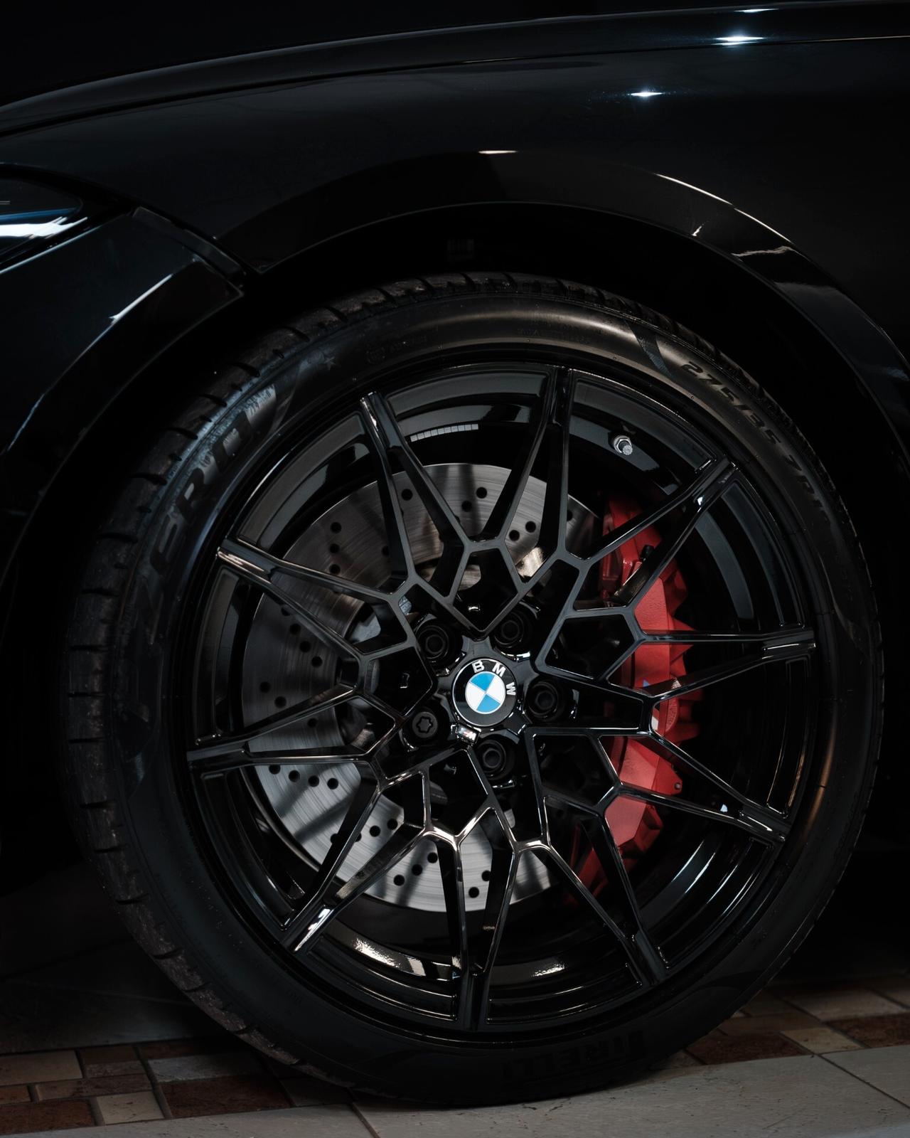 Bmw M3 Competition M xDrive