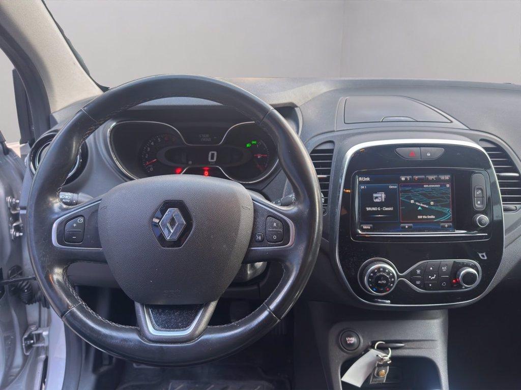 RENAULT Captur TCe 130 CV FAP Sport Edition del 2019