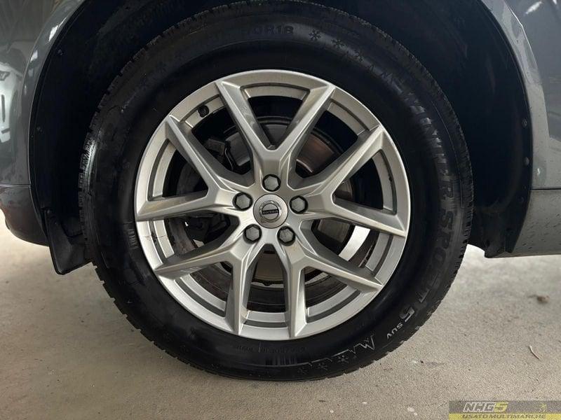 Volvo XC60 D4 AWD Geartronic Business