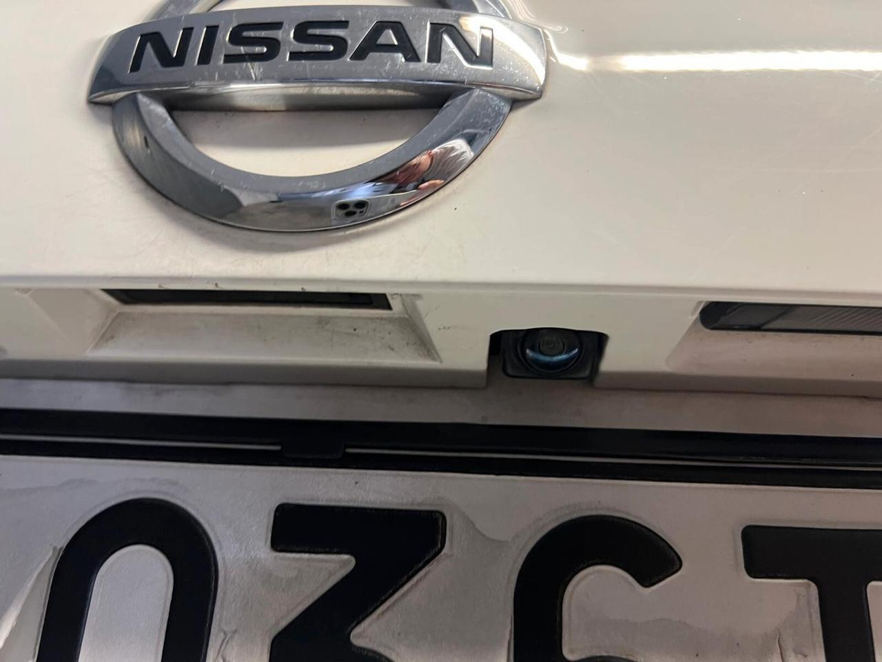 Nissan Qashqai 1.5 dCi UNICO PROPRIETARIO
