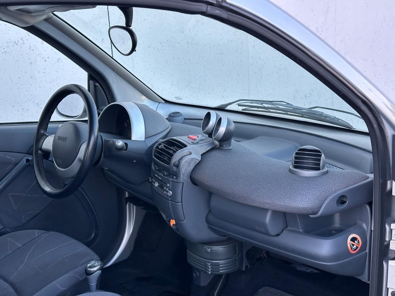 Smart ForTwo 700 cabrio passion (45 kW)