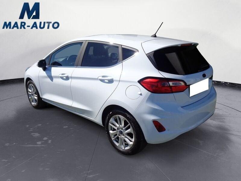 Ford Fiesta Fiesta 5p 1.1 Titanium 75cv