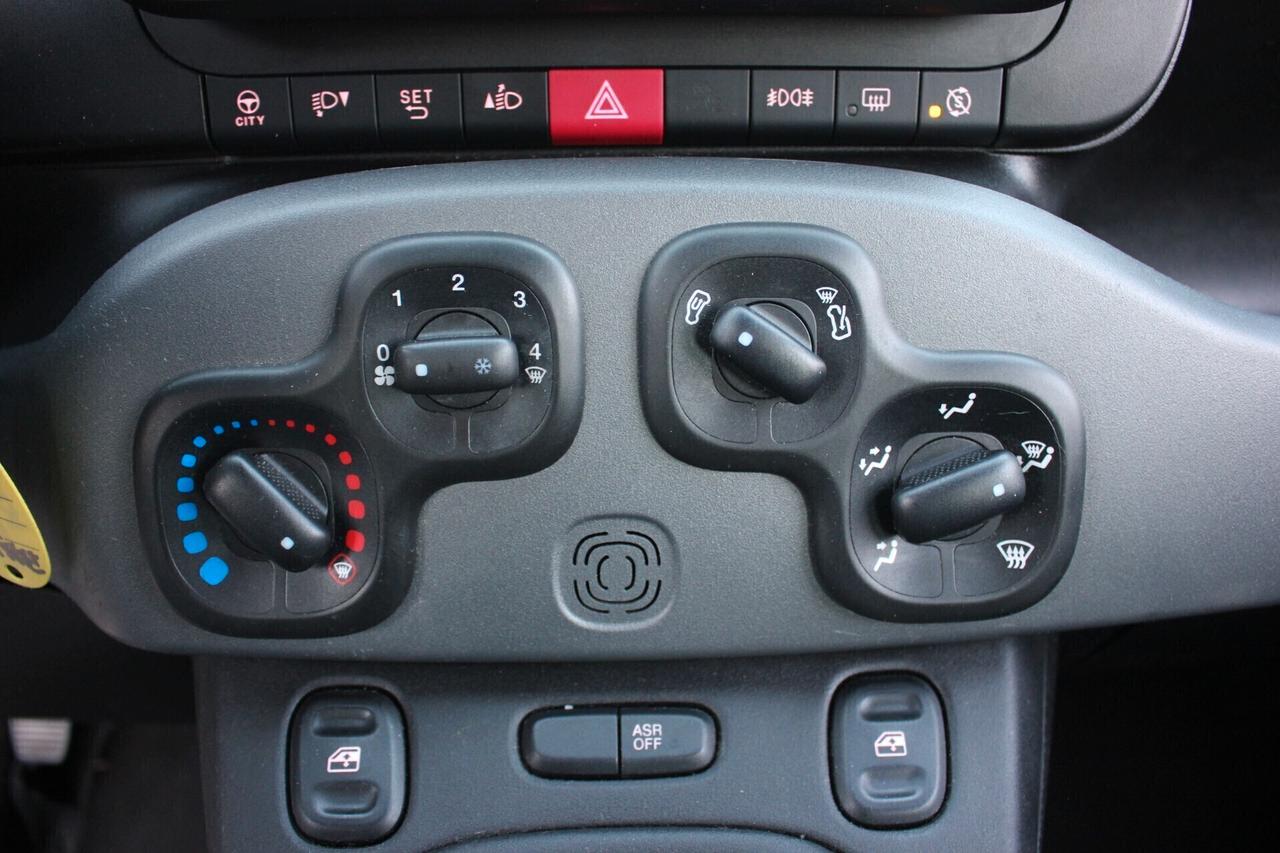Fiat Panda UNIPRO' *PREZZO VERO* HYBRID KM CERTI