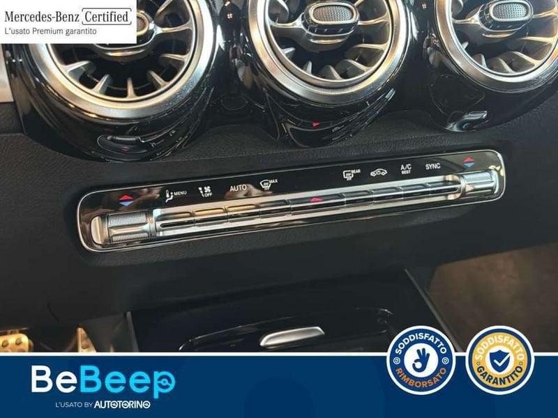 Mercedes-Benz GLB Classe 200 D PREMIUM AUTO