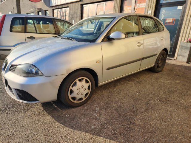 SEAT Ibiza 1.2 60CV 5p. Free NEOPATENTATI-UNICO PROPRIETARIO