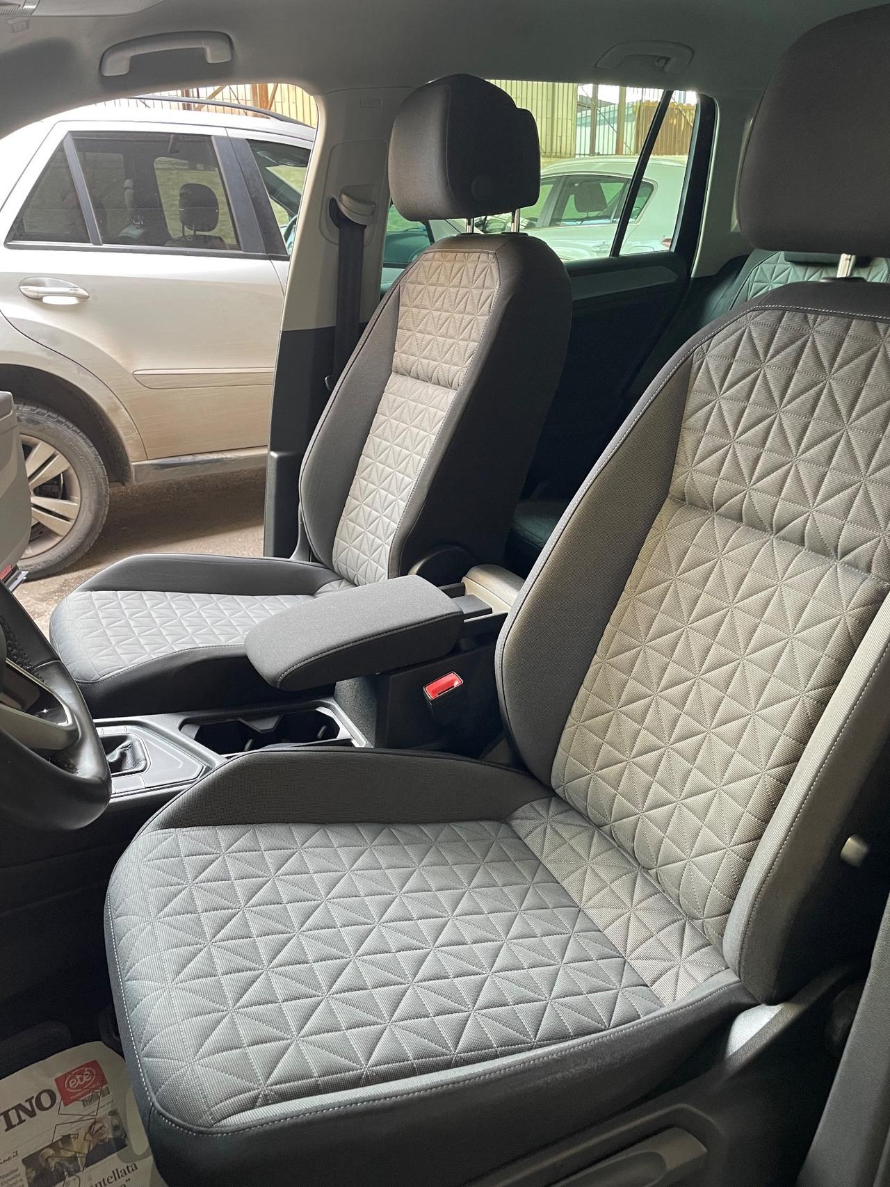 Volkswagen Tiguan 2.0 TDI 150 CV 2021