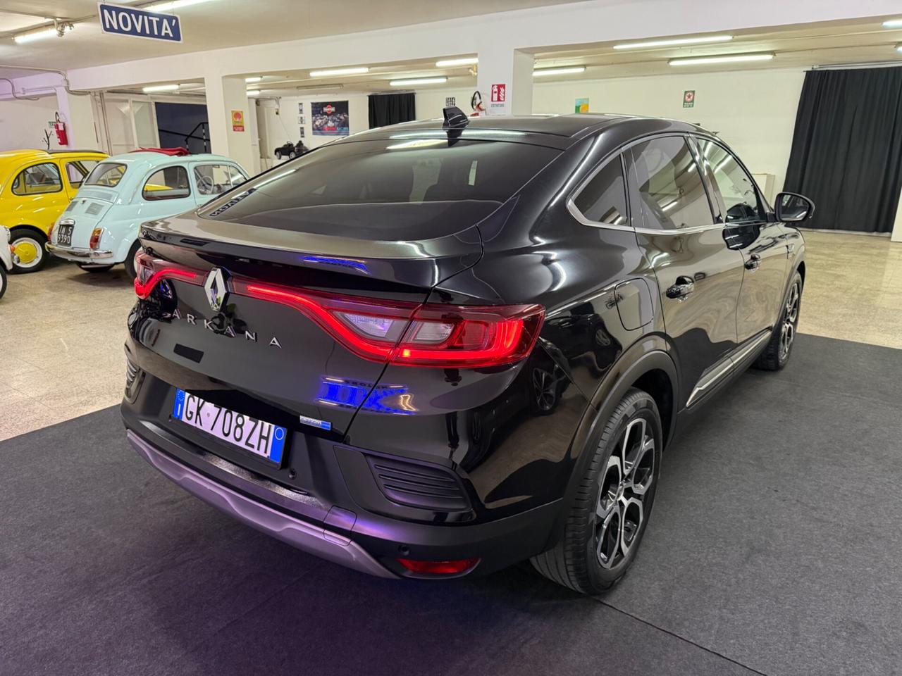 RENAULT Arkana Intens 2022 1.6 Full Hybrid E-Tech 145cv