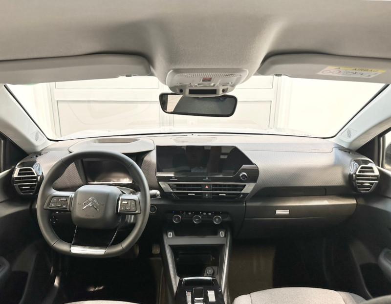 Citroën e-C4 motore elettrico 136 CV Feel Pack