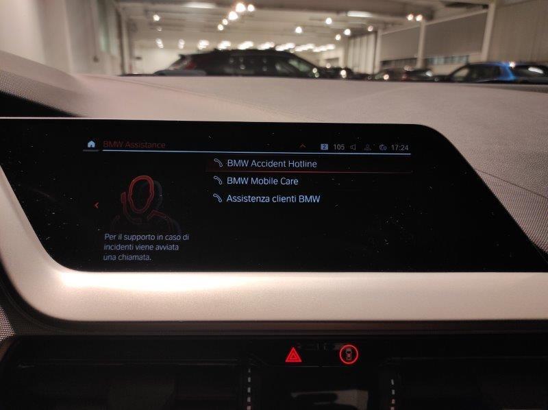 BMW Serie 1 (F40) - 116d 5p. Business Advantage