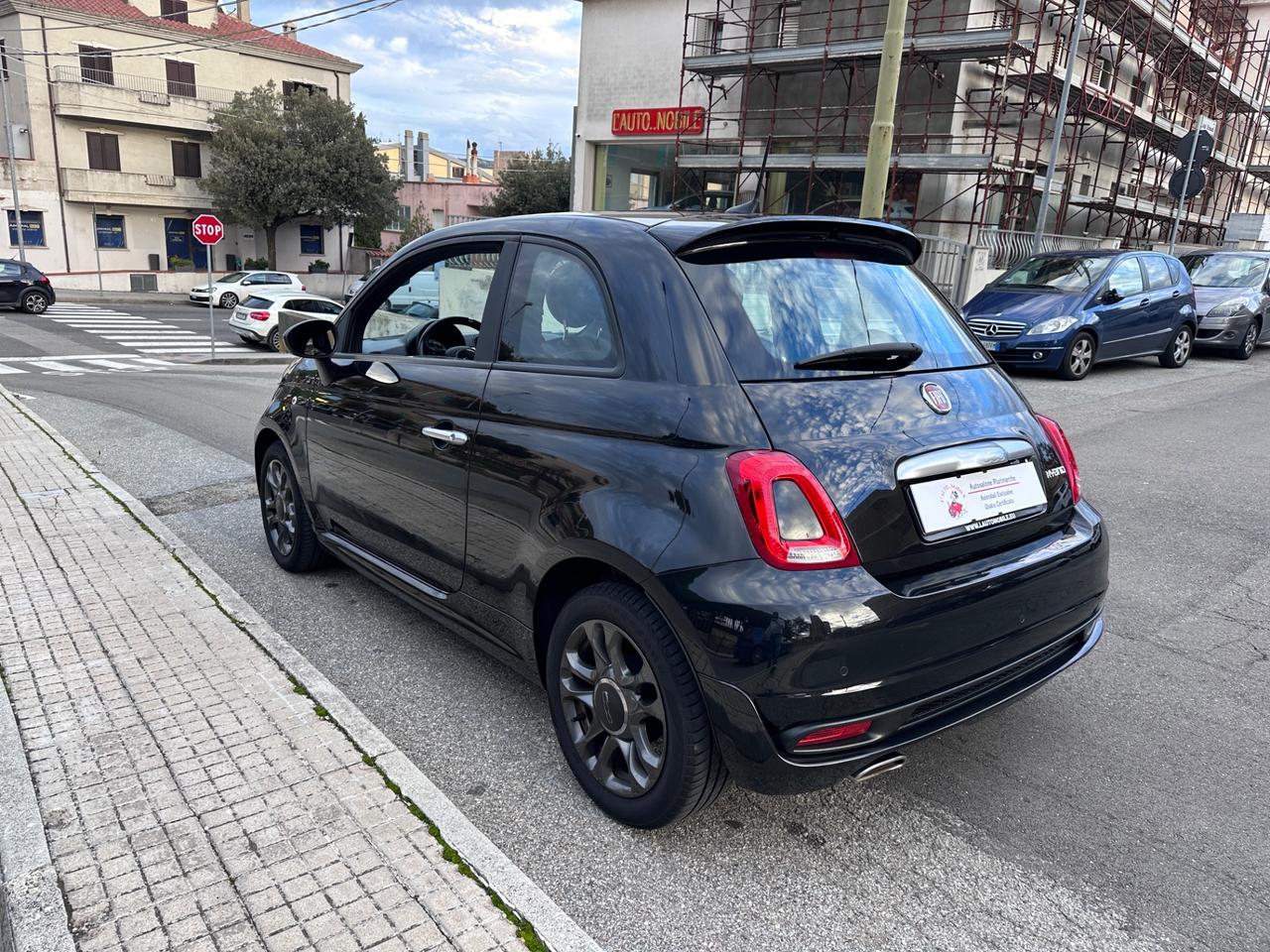 Fiat 500 1.0 Hybrid Sport