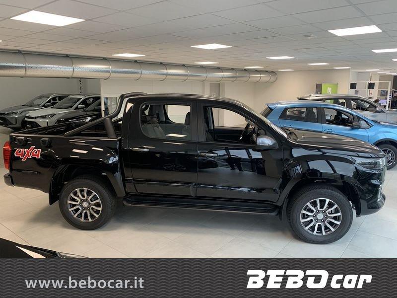 Foton Tunland G7 2.0 TDI Doppia Cabina 4WD AT8