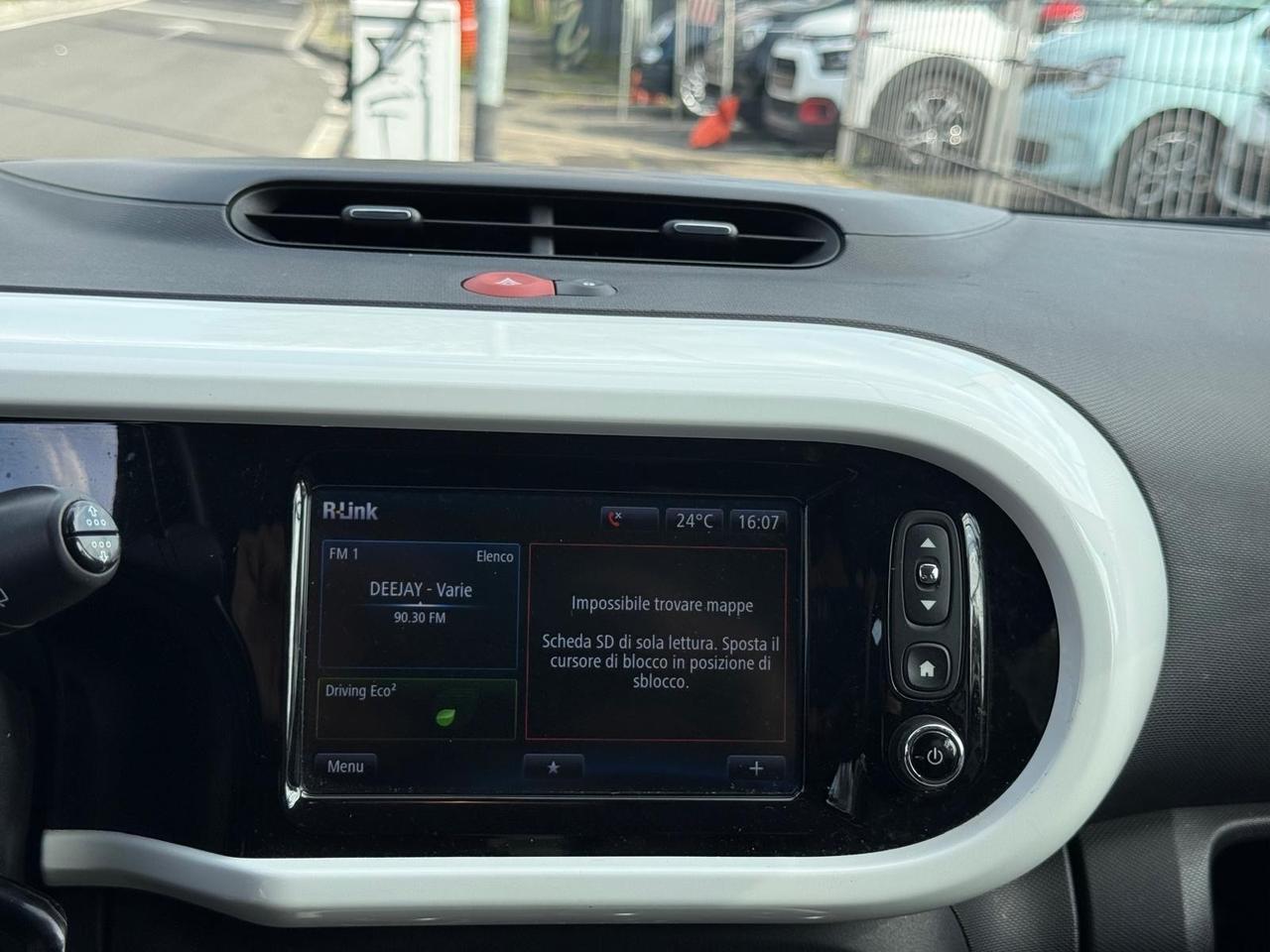 Renault Twingo SCe EDC Intens Limited Navi/Camera