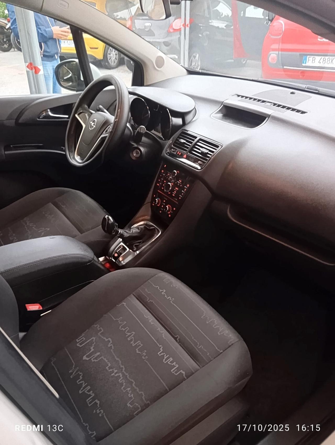 Opel Meriva 1.3 CDTI Elective